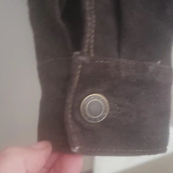 Suede Jacket - Picture 4 of 7